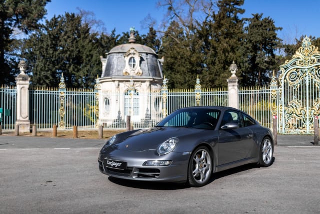 Photo Porsche 911 997 Carrera