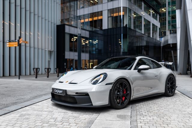 Photo Porsche 992 GT3 2021