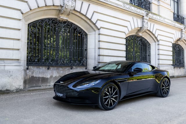 Photo Aston Martin DB11 V8 2020