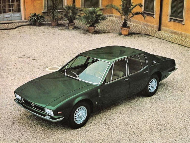 Iso Rivolta Fidia : "joue-là comme John Lennon" !