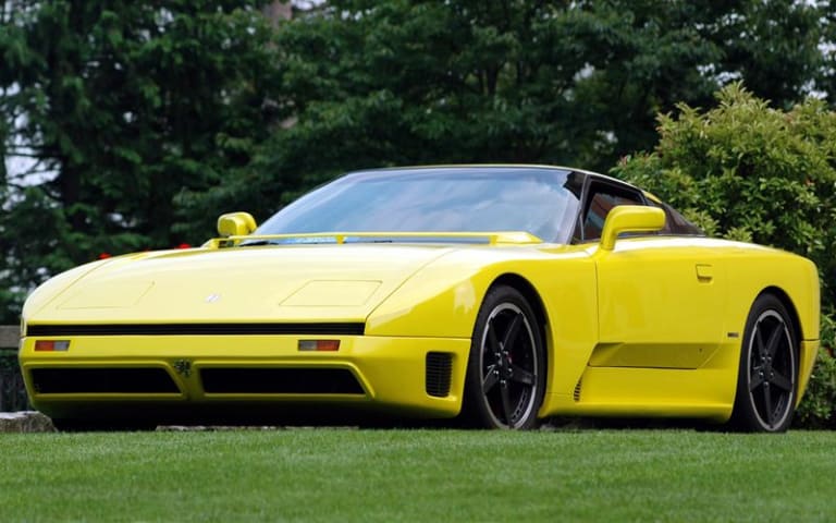 Iso Rivolta Grifo 90 : vingt ans pour renaître !