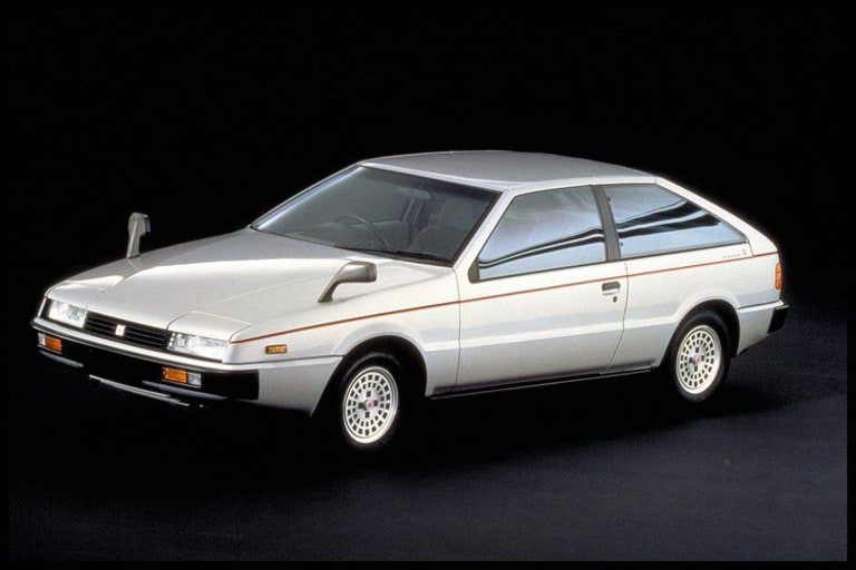 Isuzu Piazza: un coupé décalé devenu rare !