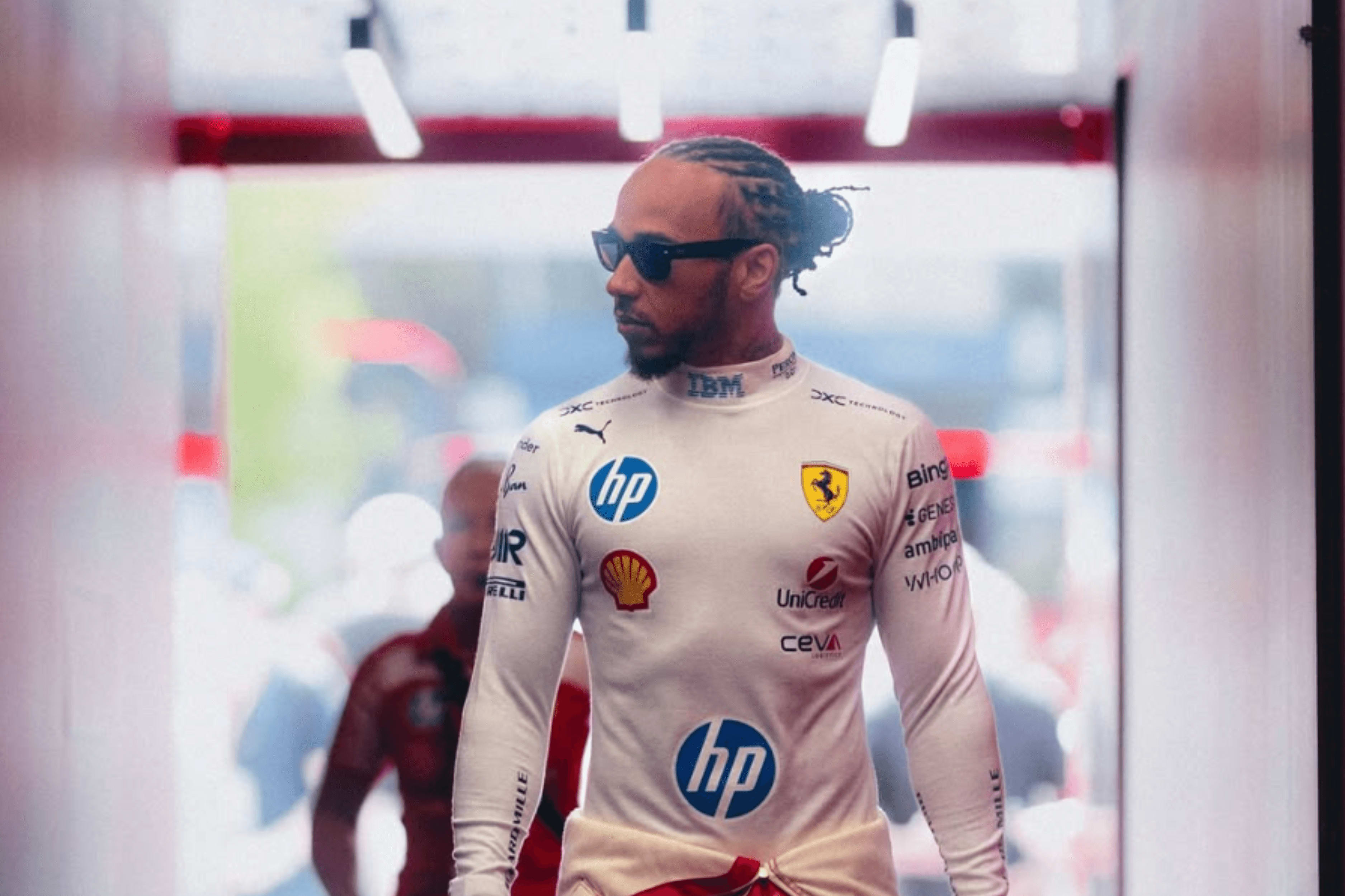 Ferrari dans le flou : la colère d’Hamilton après un problème inquiétant à Suzuka