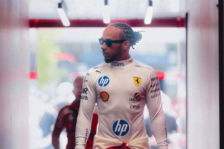 Ferrari dans le flou : la colère d’Hamilton après un problème inquiétant à Suzuka