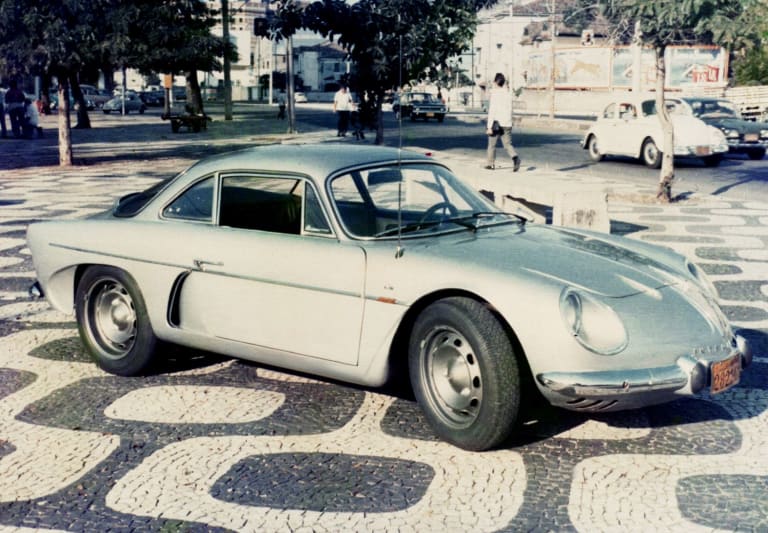 Willys Interlagos : une Alpine au pays de la Samba !