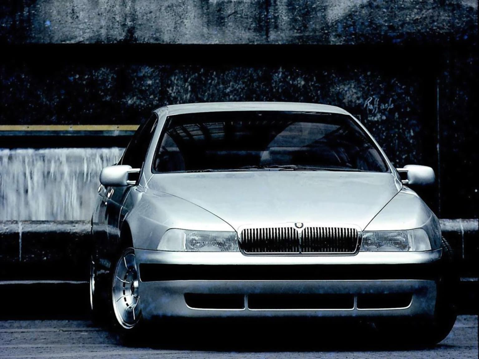 Jaguar Kensington: l'oeuvre visionnaire de Giugiaro !