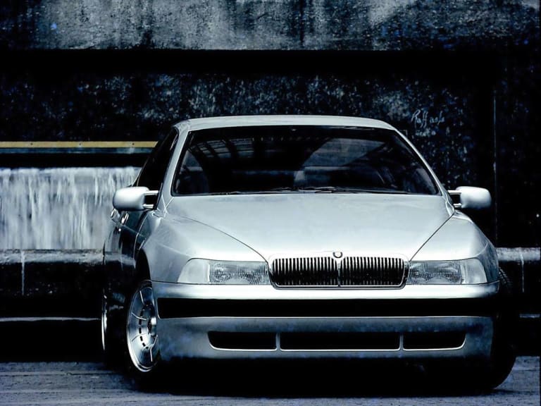 Jaguar Kensington: l'oeuvre visionnaire de Giugiaro !