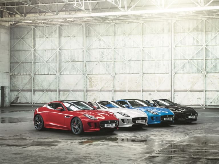 Jaguar F-Type "British Design": l'occasion qui fait le larron !