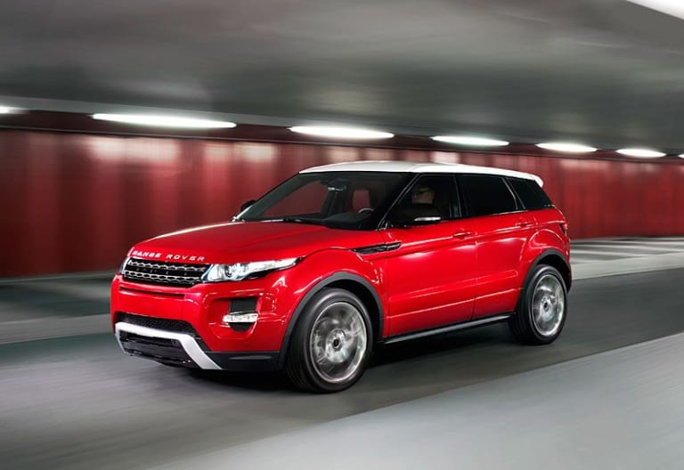 Jaguar Land Rover (JLR) : stratégie gagnante (pour l'instant !)