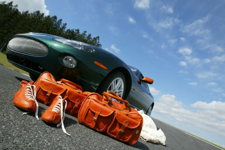 Jaguar XKR Chapal : le sport à l'anglaise, le luxe à la française !