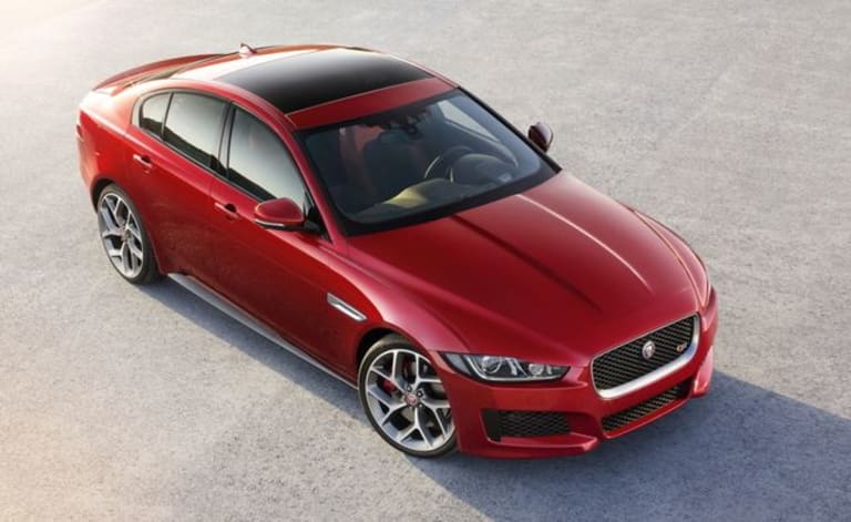 Jaguar : le Lancement de la XE comme si vous y étiez !
