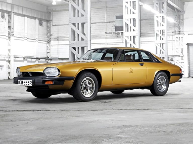 Jaguar XJ-S / XJS : patience est mère de toutes les vertus