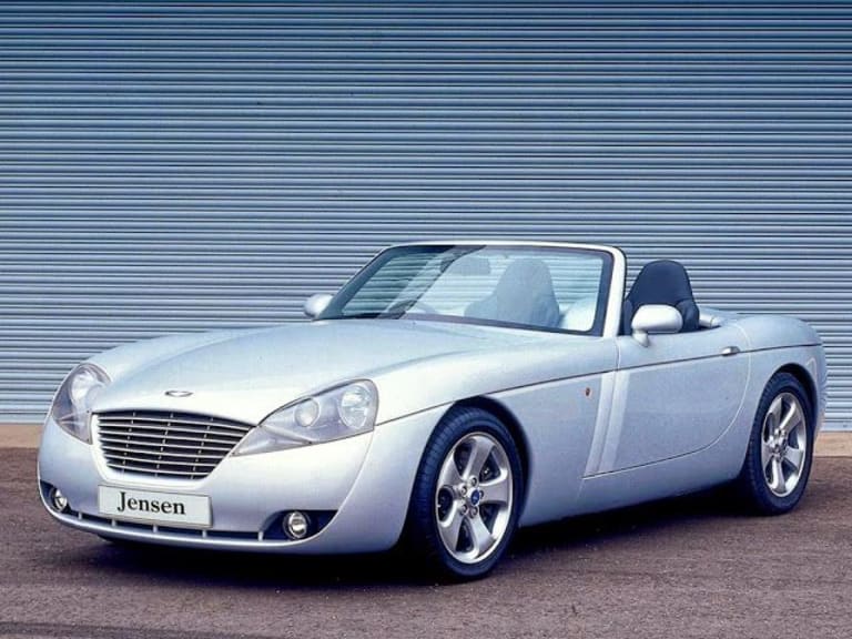 Jensen SV8 : l'ultime tentative