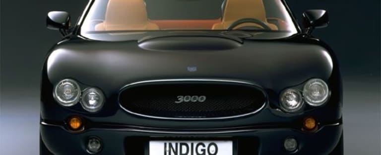 Jösse Indigo 3000 : le rêve d'un roadster suédois.