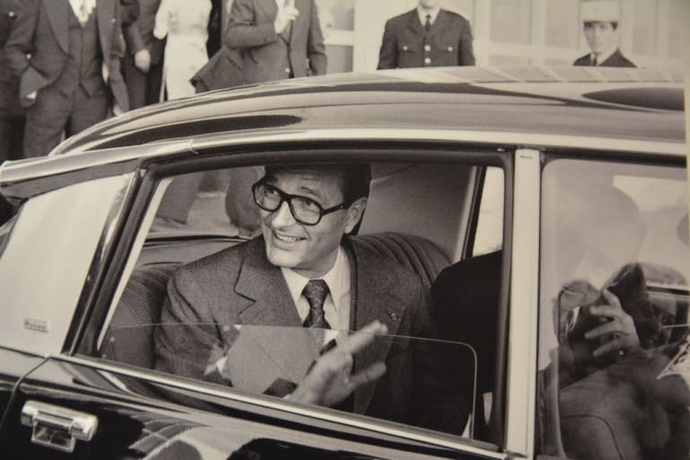 Jacques Chirac : une certaine idée de l’automobile