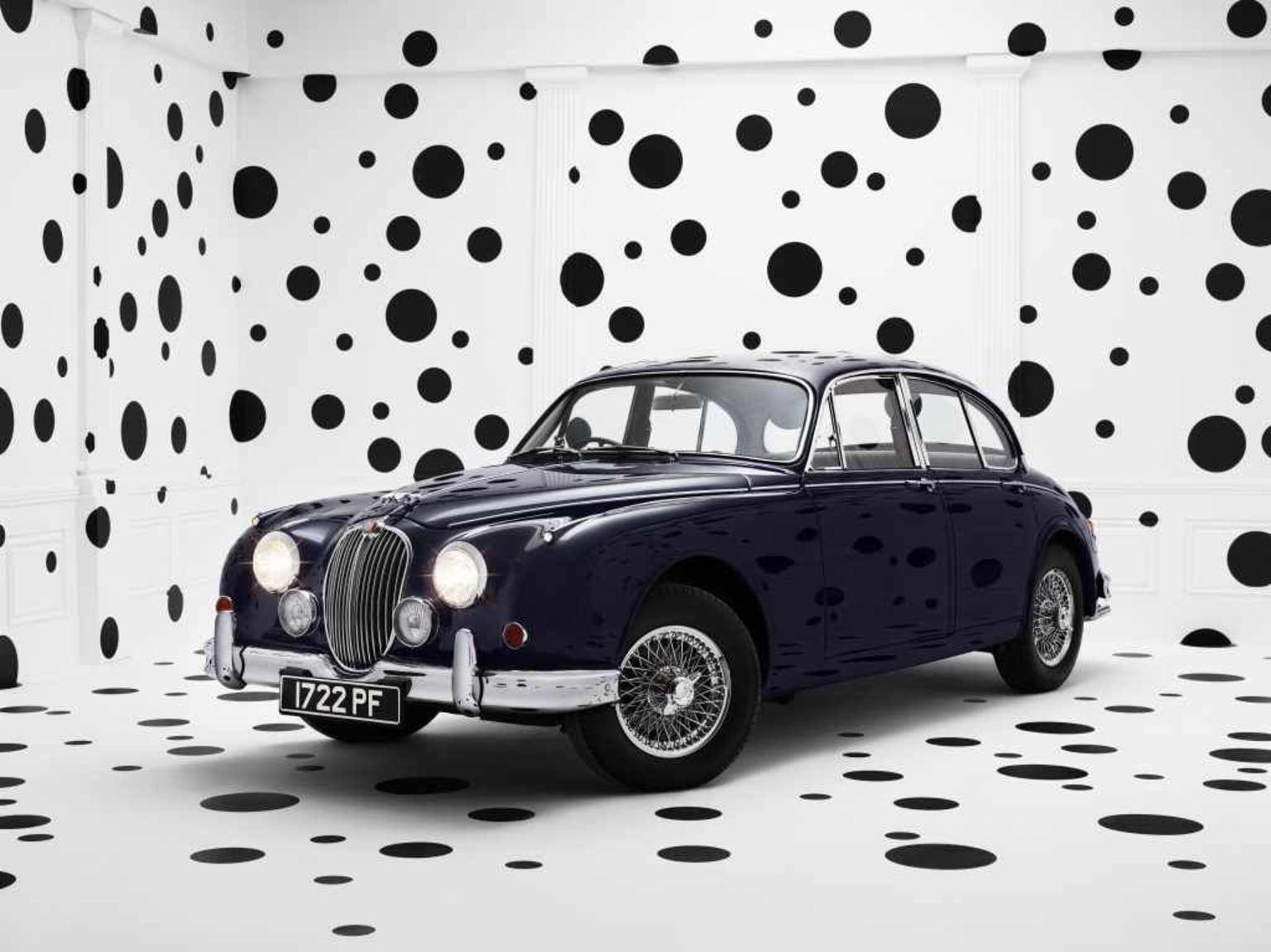 Jaguar Mark 2 : la plus belle berline du monde ?
