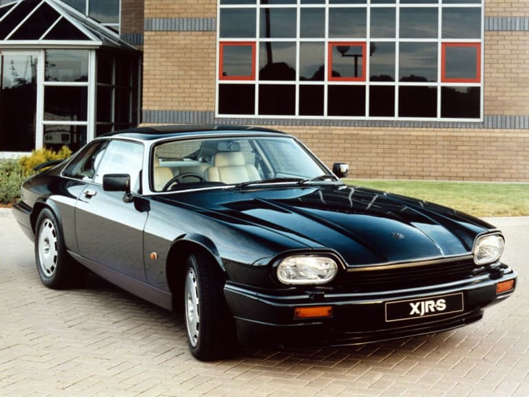 Jaguar XJR-S : l'anglaise en survêtement