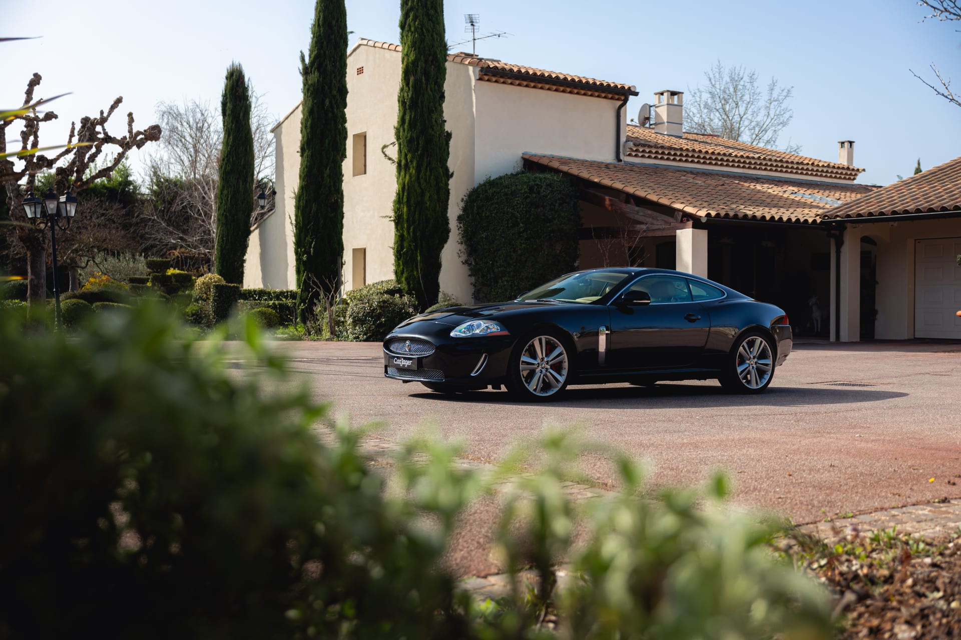 Photo Jaguar XKR 5.0 X150 2010