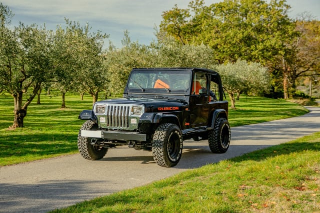 Photo Jeep Wrangler