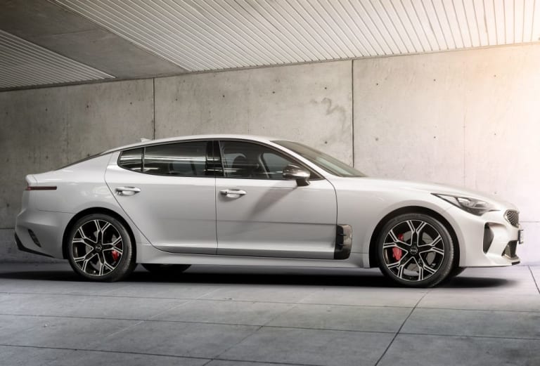 Kia Stinger: ambition et prudence pour une montée en gamme