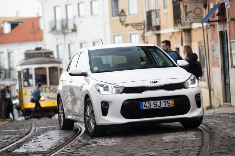 Kia Rio: une coréenne à l'assaut du segment B
