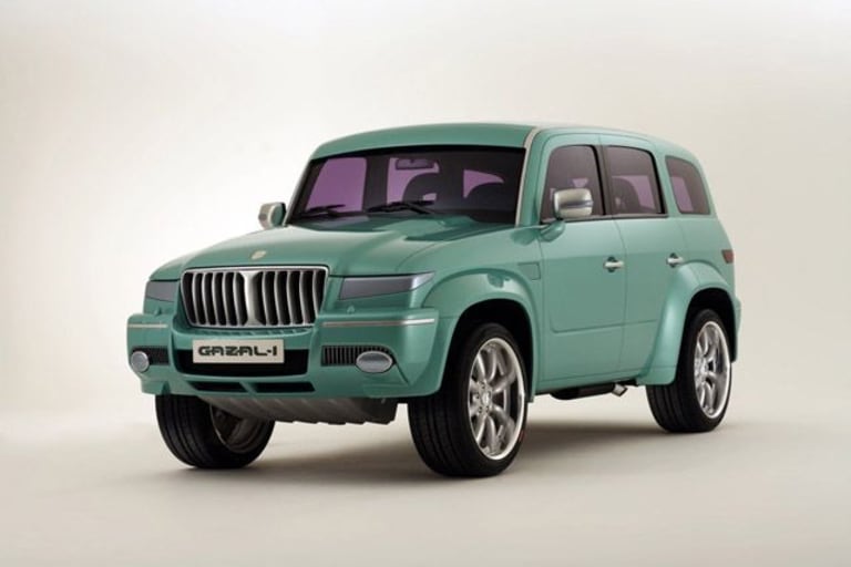 KSU Gazal-1 : verrons-nous un jour ce SUV saoudien ?