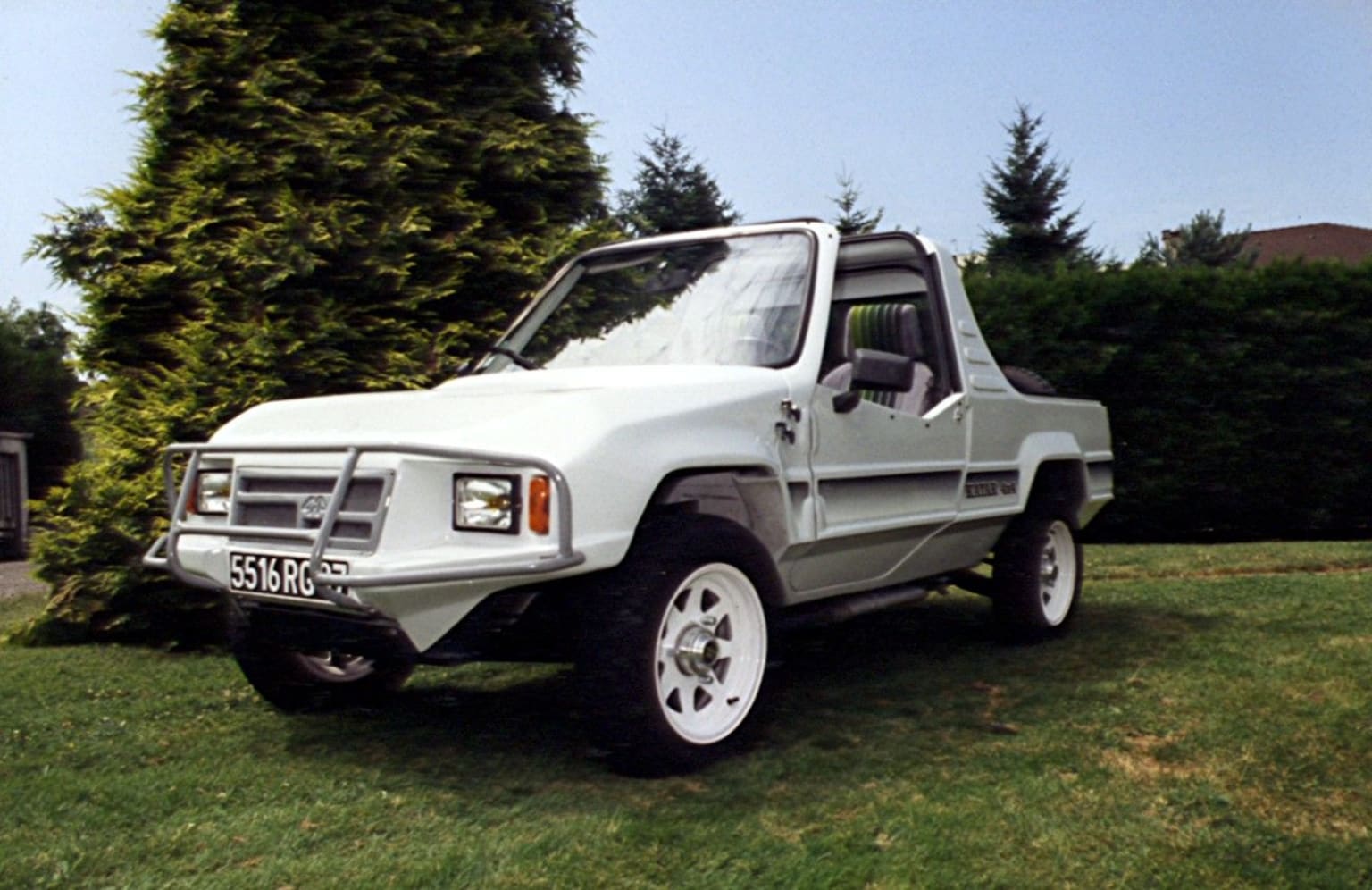 SIFTT Katar: la malédiction du 4x4 français