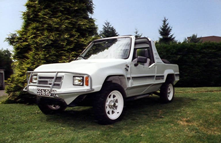 SIFTT Katar: la malédiction du 4x4 français