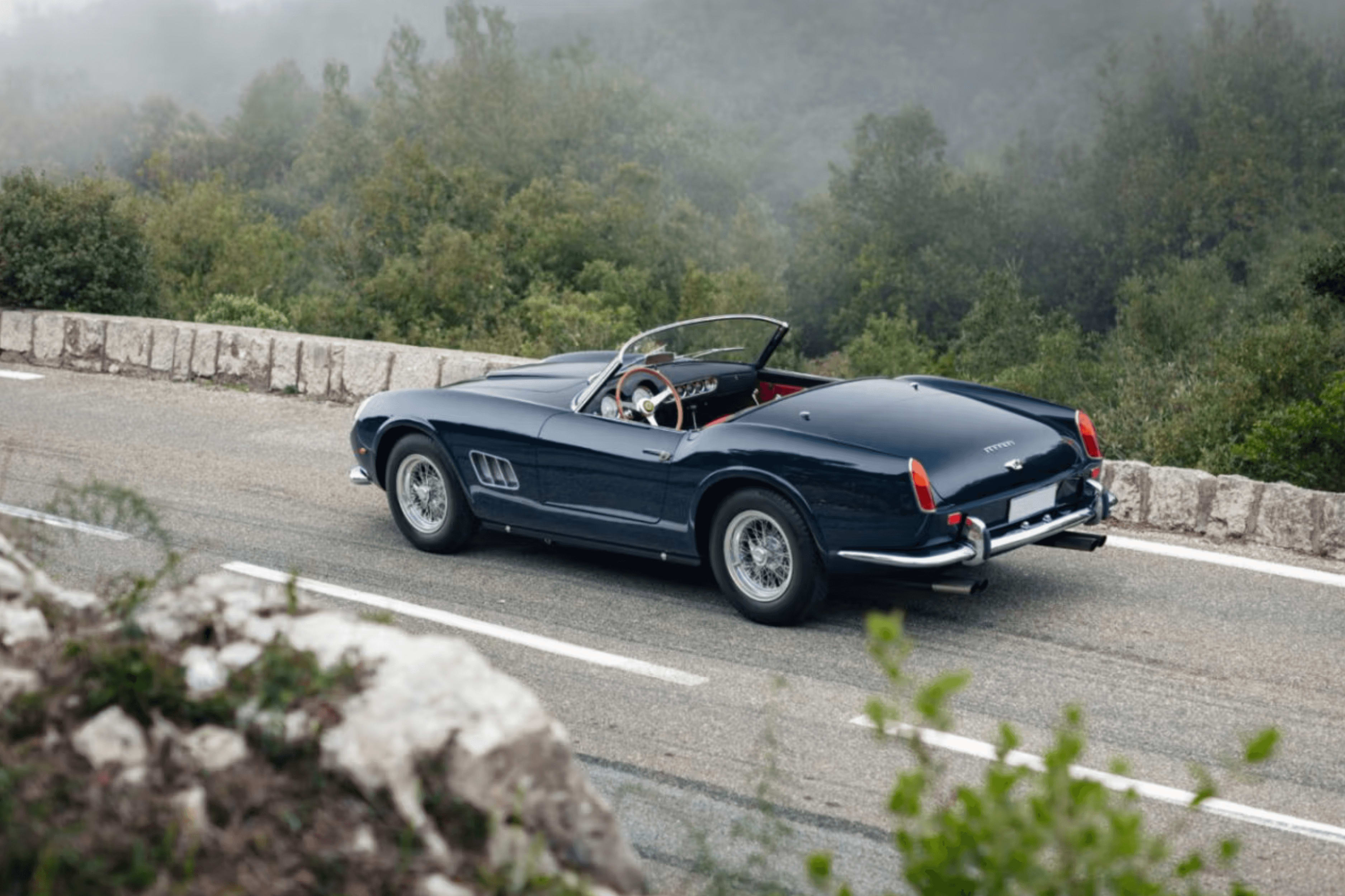 Pourquoi la vente RM Sotheby’s de Monaco 2026 attire déjà tous les regards des collectionneurs Ferrari ?