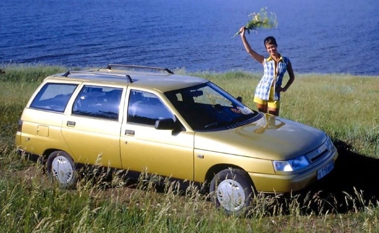 Et pendant ce temps là, chez Lada