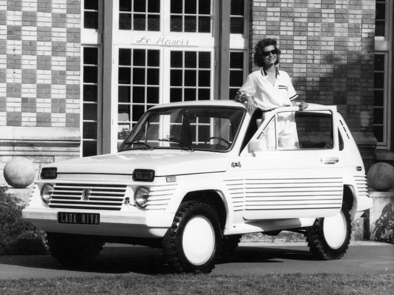 Jacques Poch et son réseau : l'aventure des voitures soviétiques en France