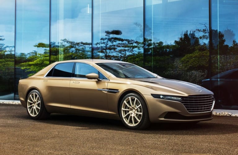Lagonda Taraf: la grande illusion !