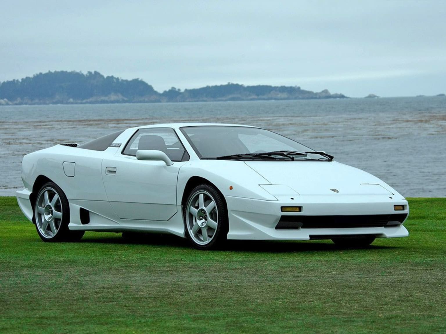 Lamborghini P140: l'occasion ratée ?