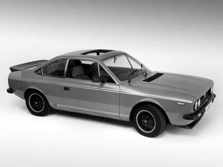 Lancia Beta Coupé Hi-Fi : série spéciale rustine pour gogos anglais