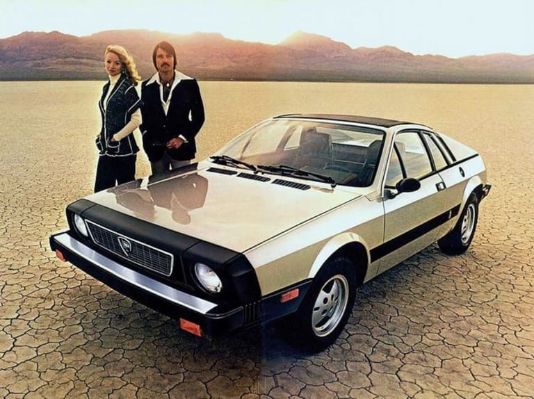 Lancia Scorpion : une Monte Carlo dégonflée pour les Etats Unis !