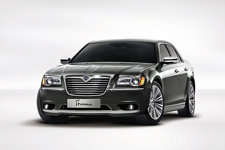 Lancia : ça sent le sapin.