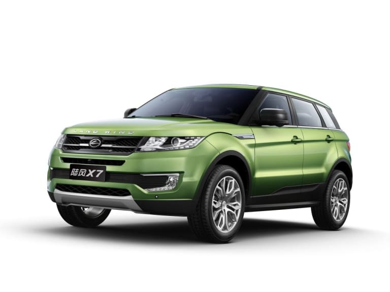 Landwind X7 : le faussaire avait pignon sur rue