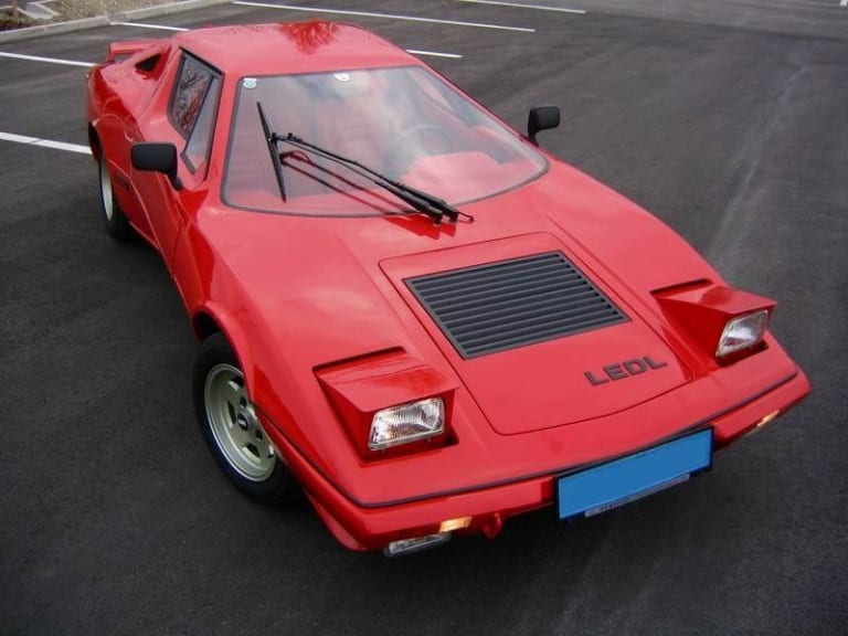 Ledl AS 130 et 160 : le coupé autrichien dont l'Autriche ne voulait pas !