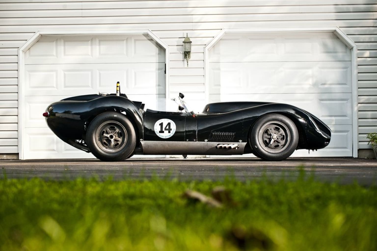 La marque anglaise Lister de retour en 2015