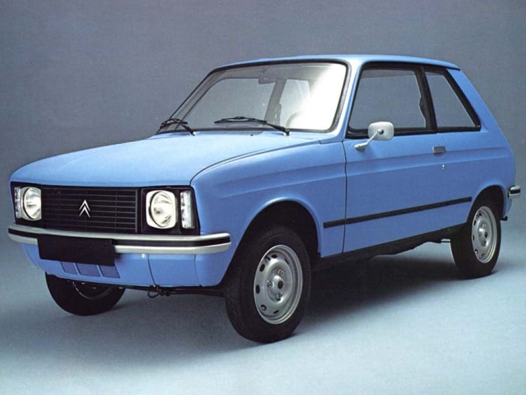 Citroën LN / LNA : l'opportuniste