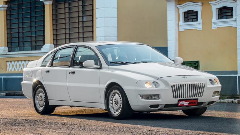 Emme 422T "Lotus" : l'arnaque à la brésilienne !