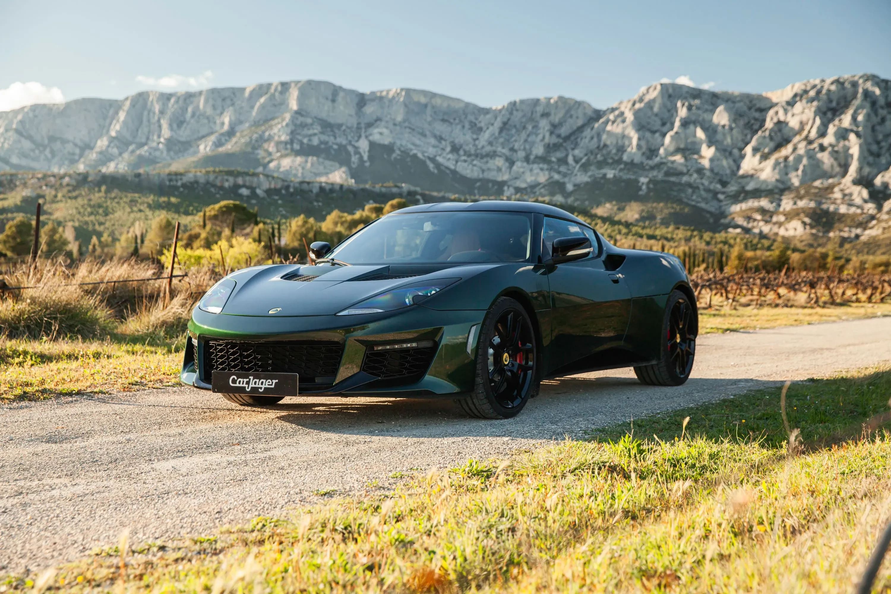 Lotus Evora