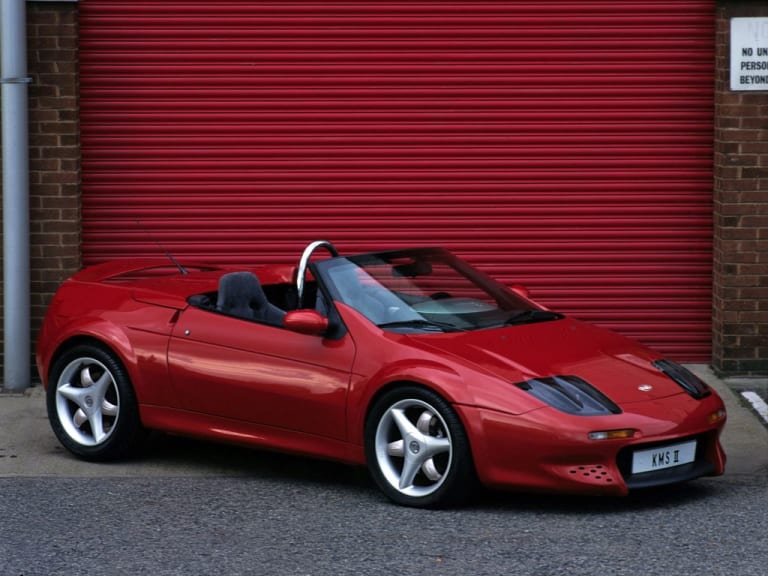 Kia/Lotus Elan M100 : Swinging Séoul