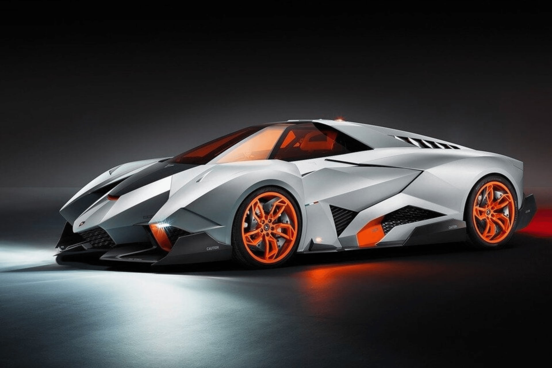 Un collectionneur aurait déboursé plus de 100 millions d’euros pour s’offrir la Lamborghini la plus inaccessible du monde
