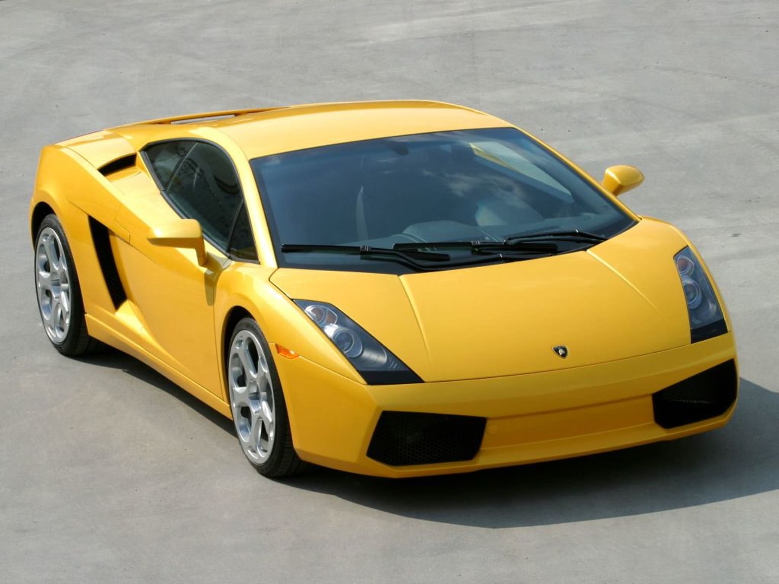 Lamborghini Gallardo : le renouveau du taureau