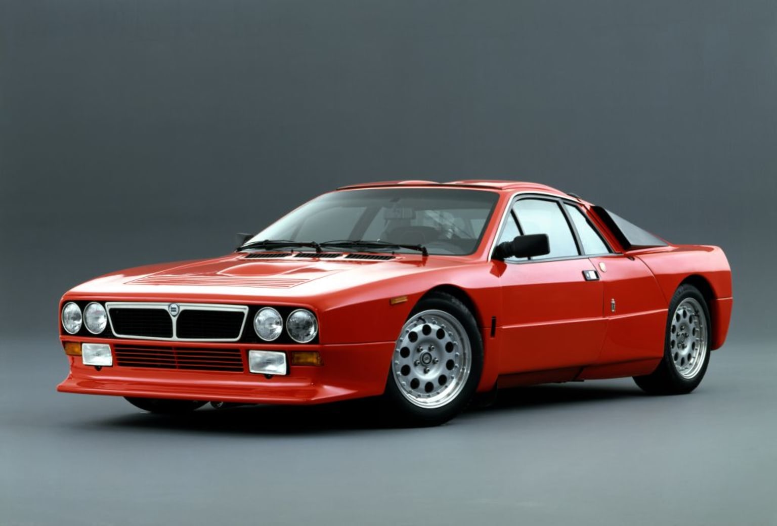 Lancia Rally 037 : mon dernier rêve sera pour vous
