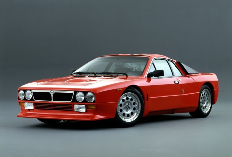 Lancia Rally 037 : mon dernier rêve sera pour vous