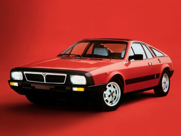 Lancia Beta Montecarlo : image de marque signée Pininfarina