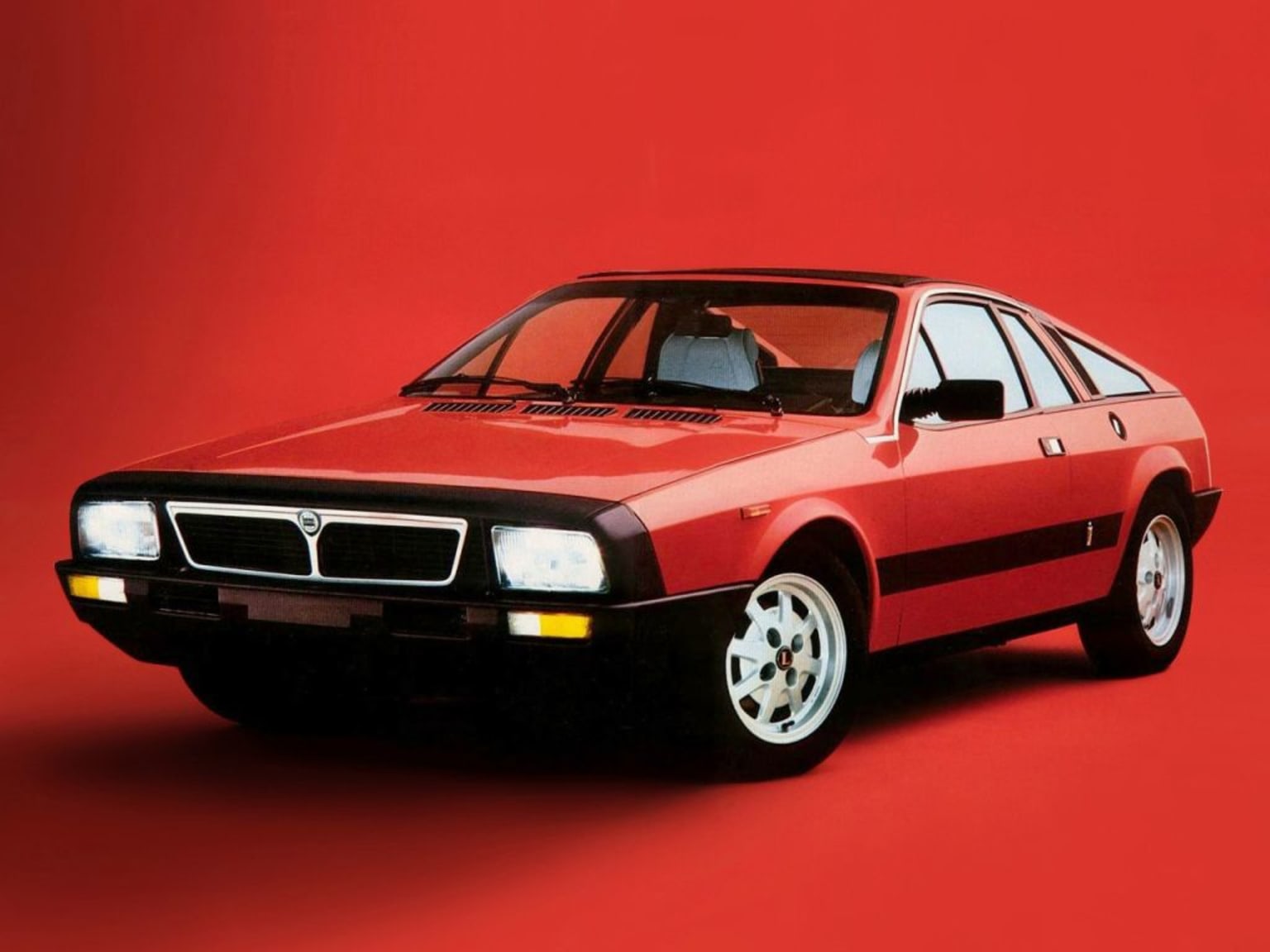 Lancia Beta Montecarlo : image de marque signée Pininfarina