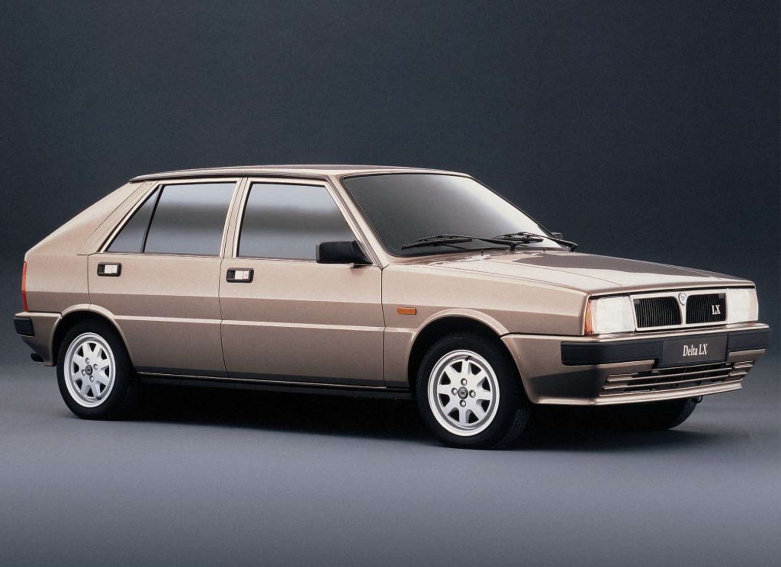 Lancia Delta : la compacte de charme